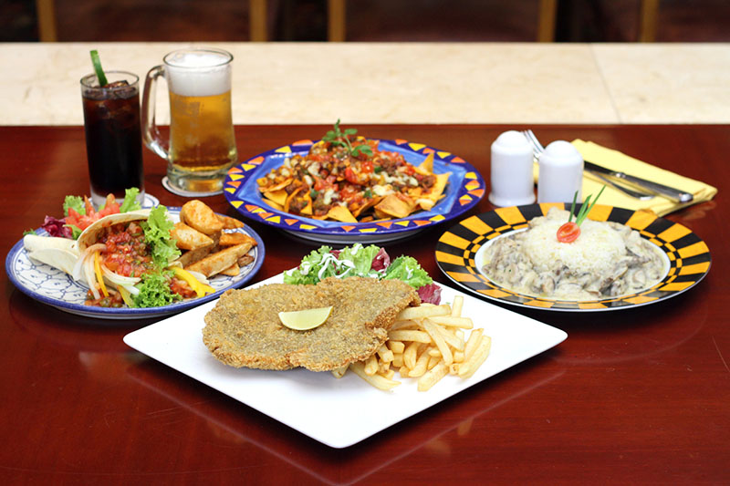 Sultan Hotel & Residence Jakarta