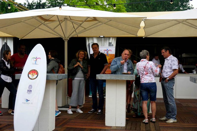 Sales mission belanda