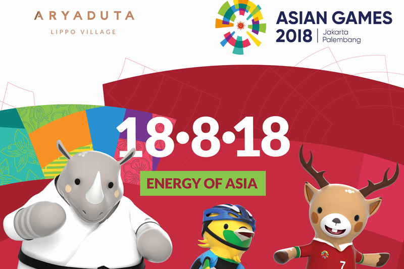 Aryaduta Lippo Village