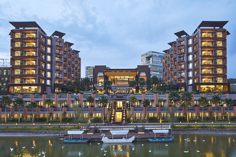 Aston Sentul Lake Resort