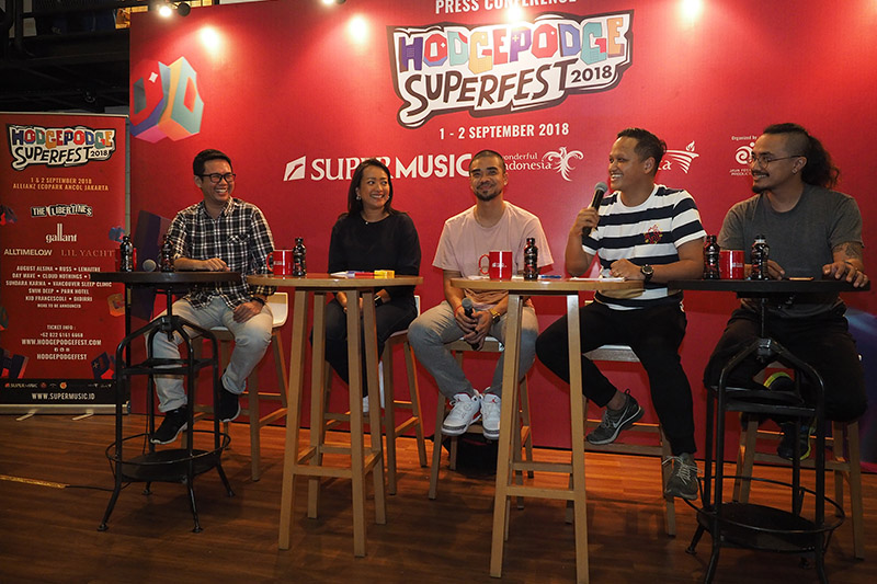 Hodgepodge Superfest