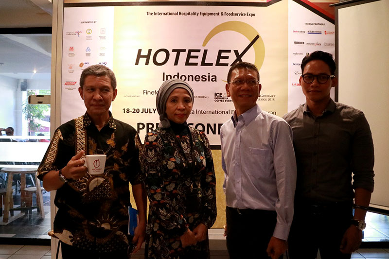 Indonesia Coffee Event
