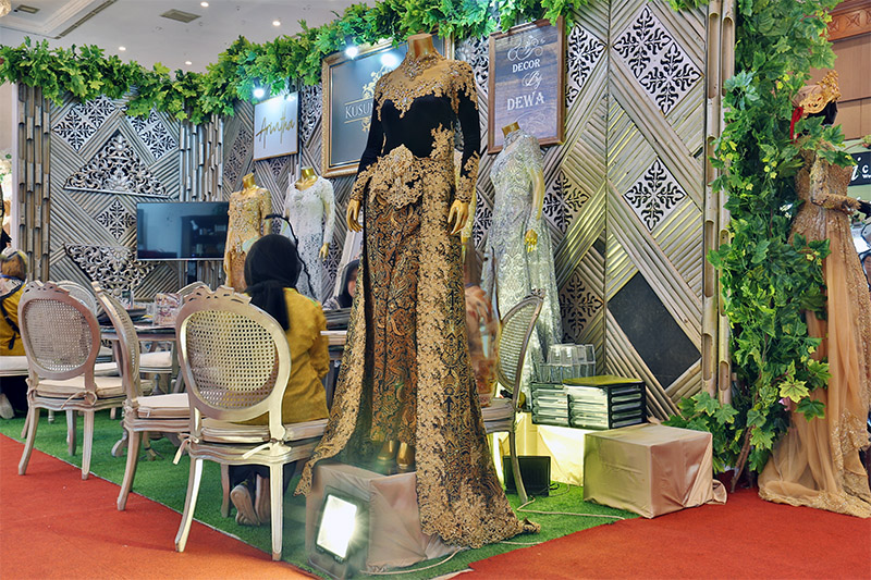 Jakarta Wedding Festival 2018