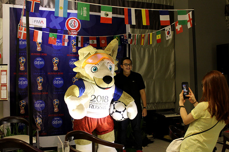 Dafam Teraskita Jakarta