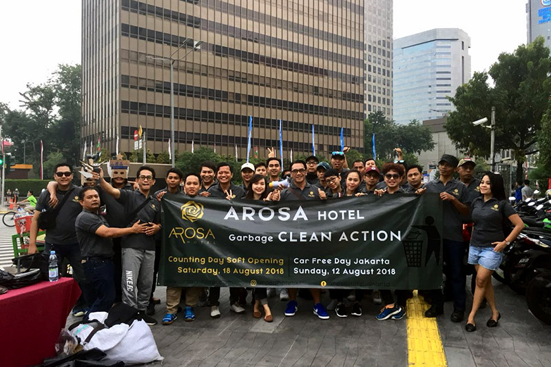 Arosa Hotel Jakarta