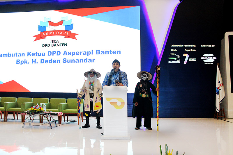 Asperapi Banten, Banten MICE Forum