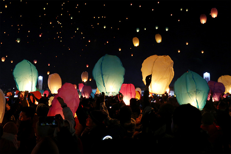 Dieng Culture Festival 2018