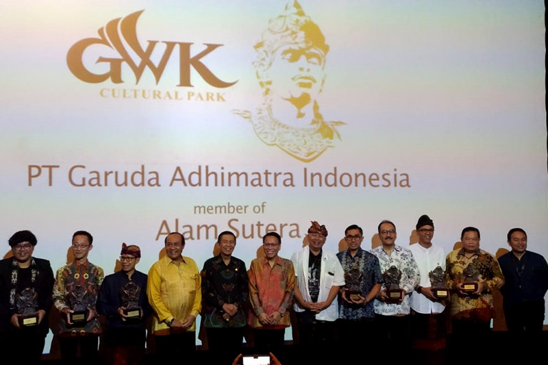 Garuda Wisnu Kencana