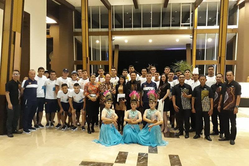 asian games aston sentul