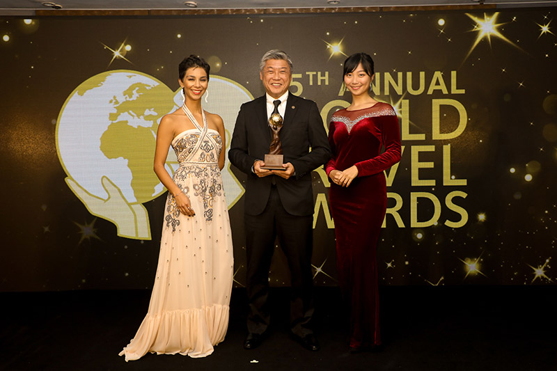 Frasers Hospitality Raih Tujuh Penghargaan di World Travel Awards 2018