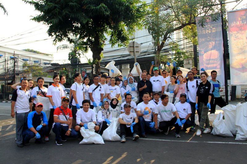 World Clean Up Day 2018