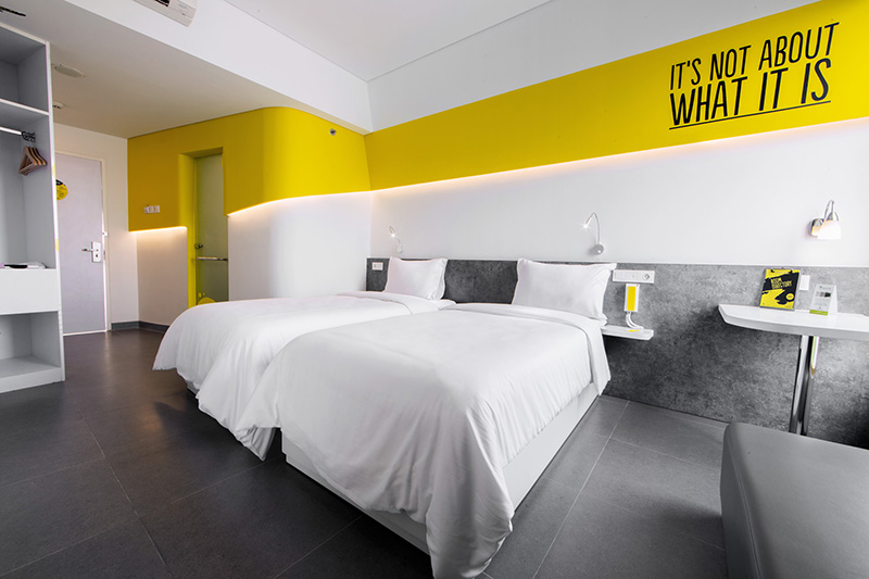 YELLO Hotel Cilacap