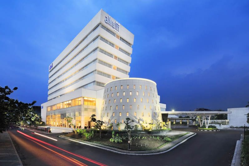 Allium Tangerang Samali Hotels & Resorts