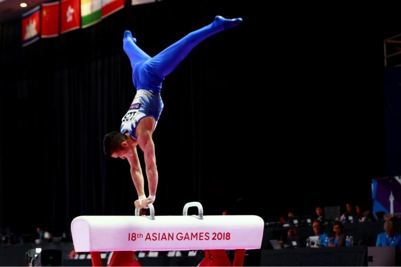 Asian Games 2018