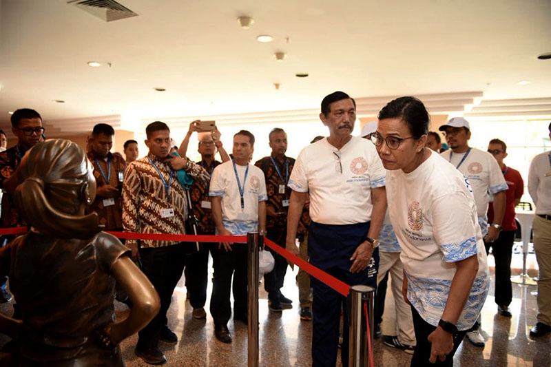 Pertemuan Tahunan IMF-World Bank