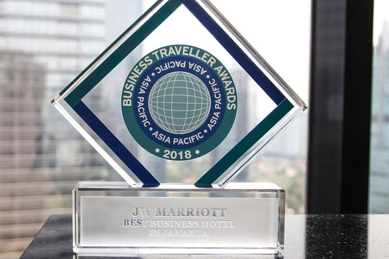 JW Marriot Jakarta