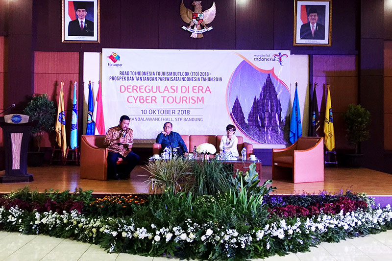Indonesia Tourism Outlook 2019