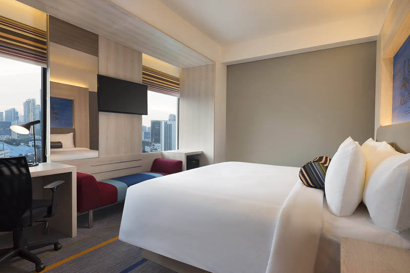Aloft Jakarta Wahid Hasyim