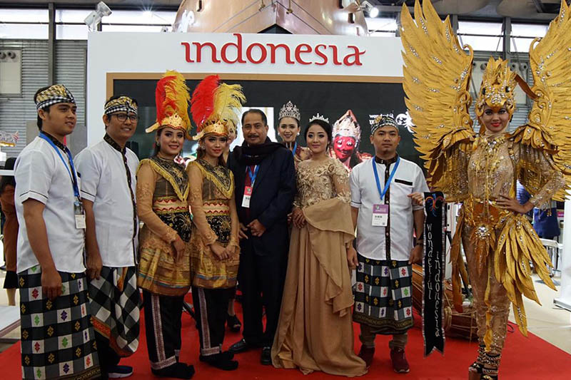 China International Travel Mart 2018