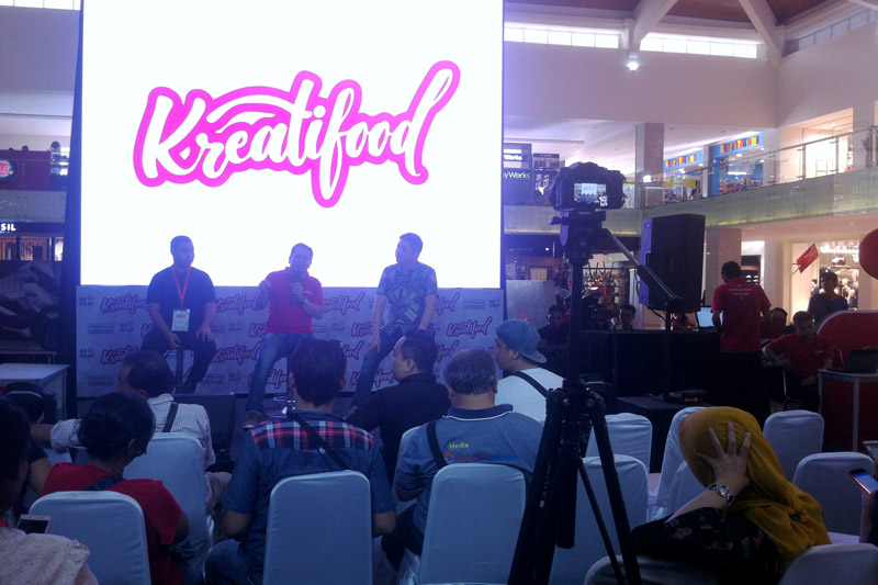 Kreatifood Expo