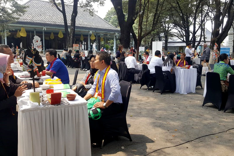 MICEMART Solo 2018