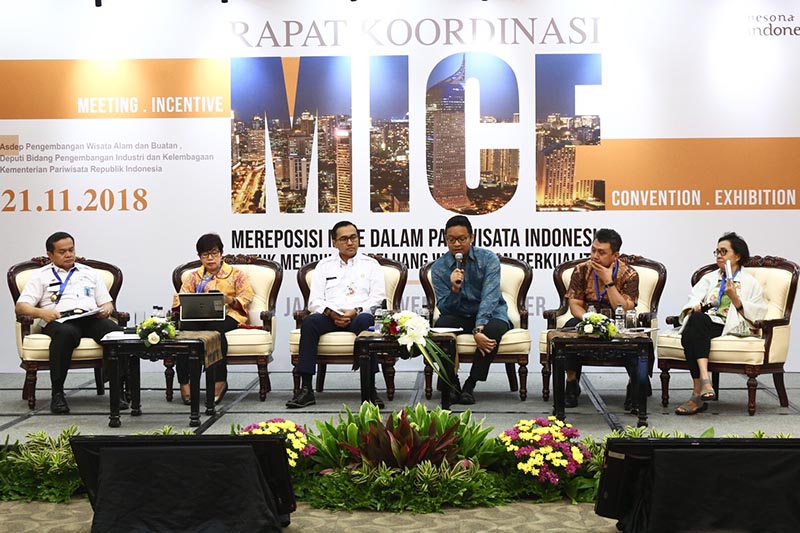 Wisata MICE