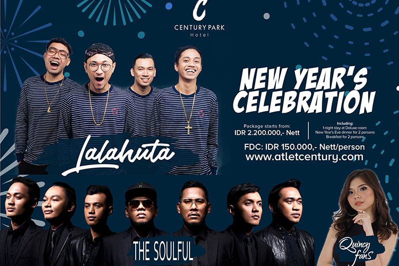 Century Park Hotel Jakarta