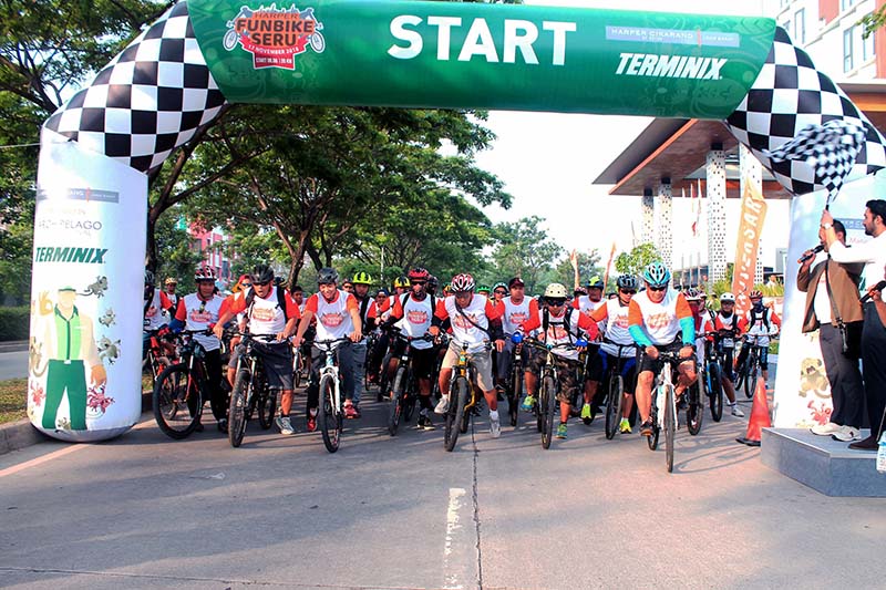 Harper Cikarang