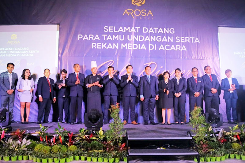 Arosa Hotel Jakarta