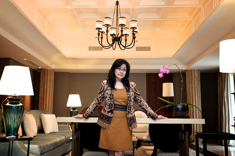 Mey Nurnaningsih, CHA, Corporate General Manager PT Tentrem Hotel Management Indonesia: Bermain Lokal Untuk Pasar Global