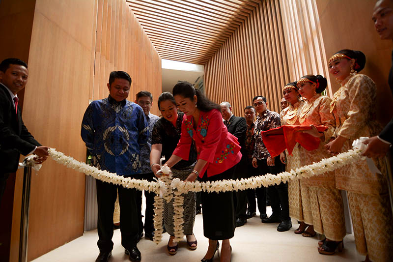 Hotel Santika Premiere Bandara Palembang