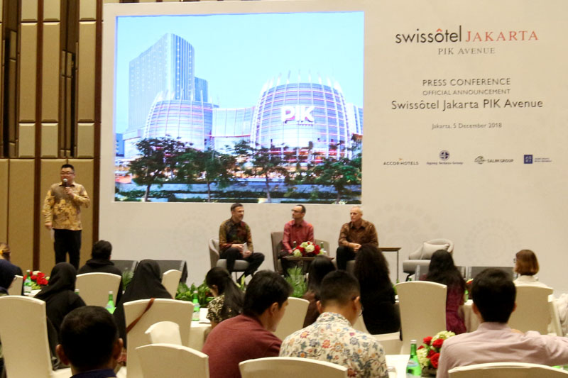 Swissotel PIK Avenue