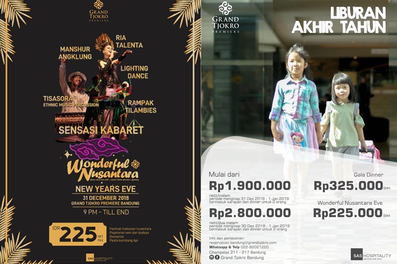 Grand Tjokro Premiere Bandung