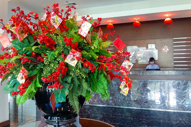 Holiday Inn Express Jakarta International Expo