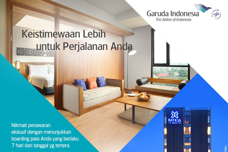 BATIQA Hotel Pekanbaru