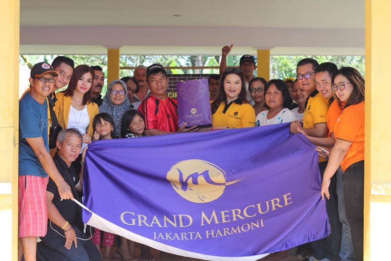 Grand Mercure Jakarta Harmoni