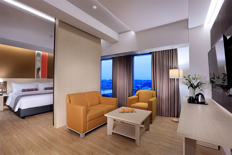 Harper Palembang