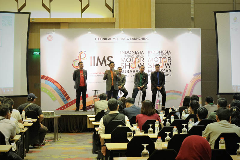 IIMS 2019