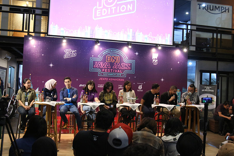 Java Jazz Festival 2019