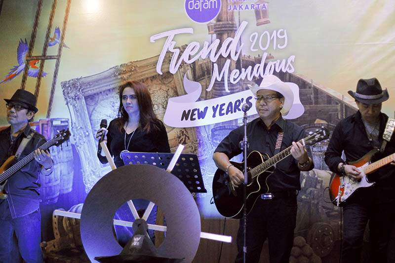 Dafam Teraskita Jakarta