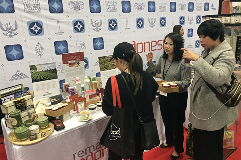 Winter Fancy Food Show