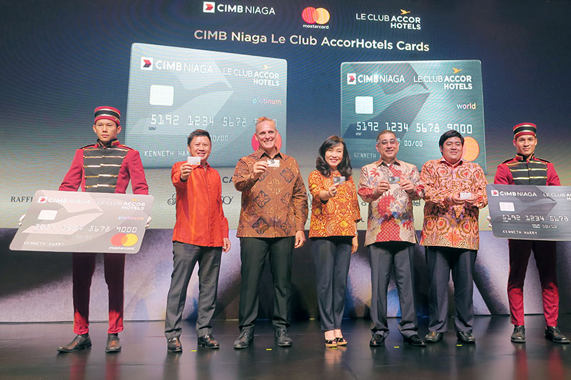 CIMB Niaga Le Club AccorHotels Card