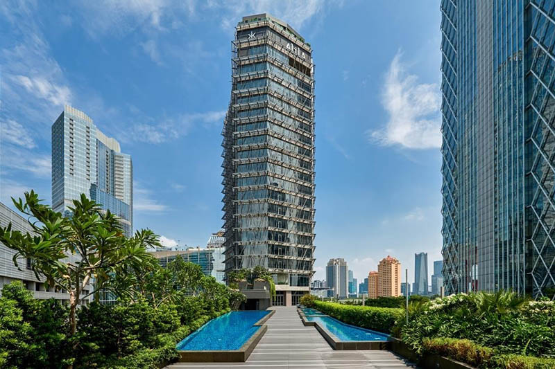 Alila SCBD Jakarta
