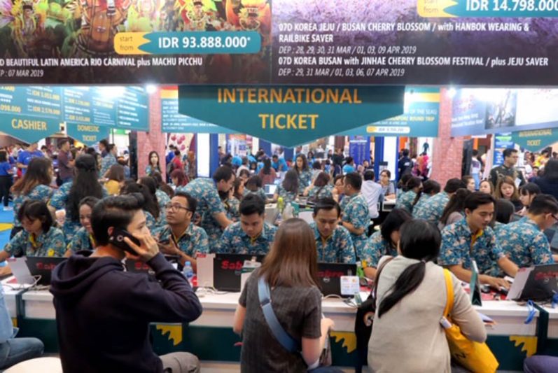 ASTINDO Travel Mart