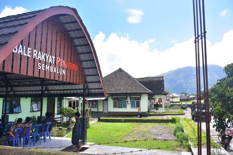 Bale Rakyat Panorama Foundation