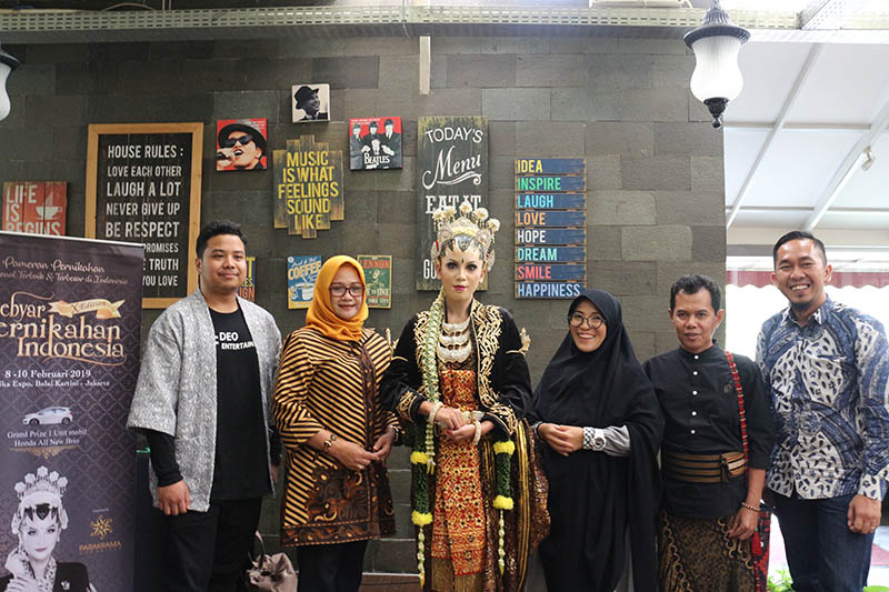 Gebyar Pernikahan Indonesia 2019