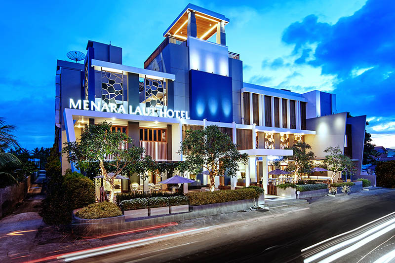 Menara Laut Hotel