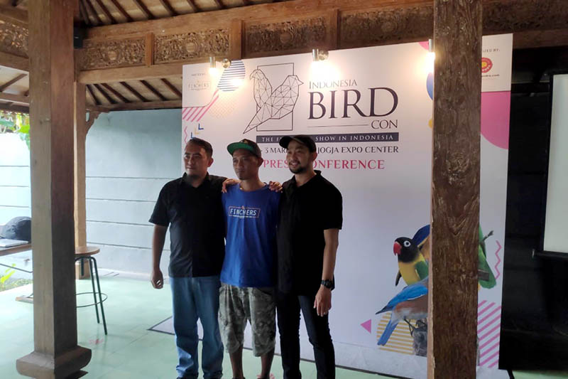Indonesia Bird Con 2019