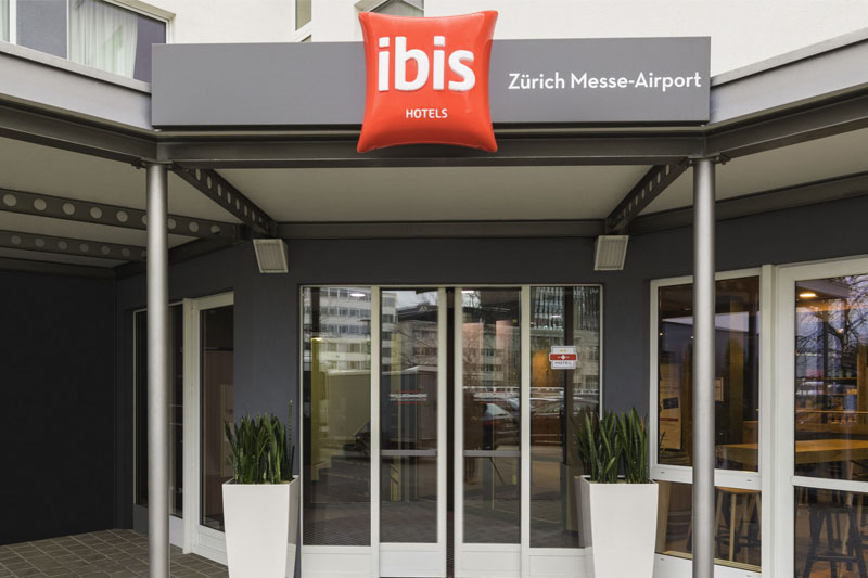 Hotel Ibis ZÃ¼rich Messe Airport