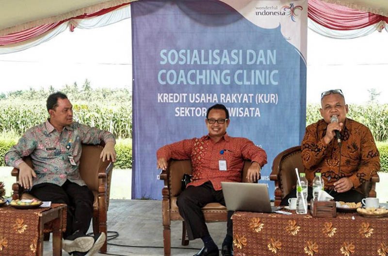 KUR pariwisata